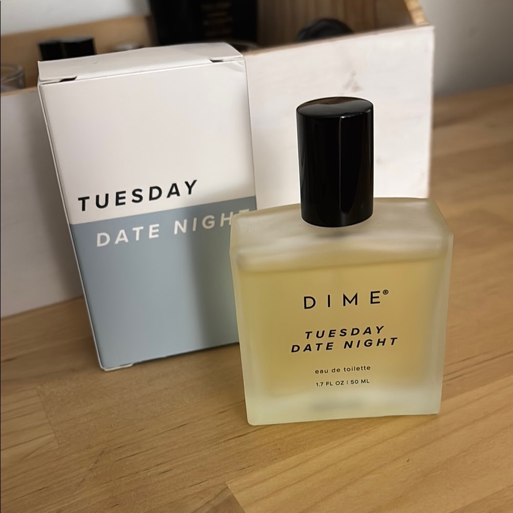 DIME Tuesday Date Night Perfume